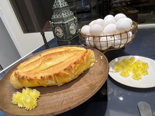 比臉大全新「菠蘿羅宋」開賣!10月限定百元有找