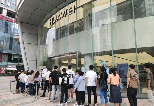 華為Mate 50系列手機開賣！卻挨批搞飢餓行銷　「不想賣就別賣了」