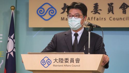 陸委會配合邊境解封 今調降中國、港澳旅遊警示「黃燈」