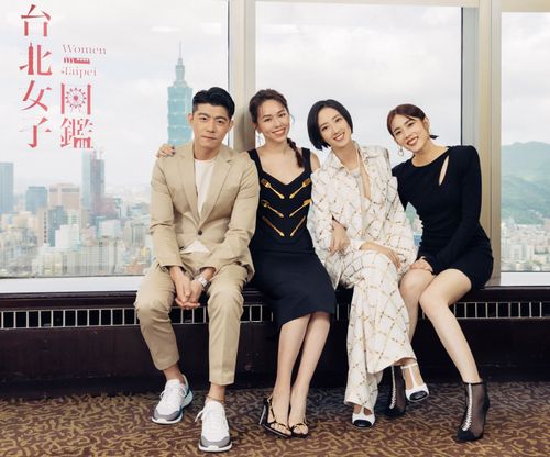 桂綸鎂尬9男「站姿」體位最難　王柏傑現實人生慘收分手簡訊遭拒接