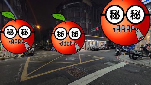 一圖秒懂台灣多便利!這巷口「三國鼎立」 6萬人狂讚:根本取貨天堂