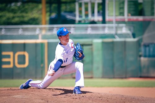 去年U23囊括投手3大獎　陳宇宏明開幕戰搶頭香