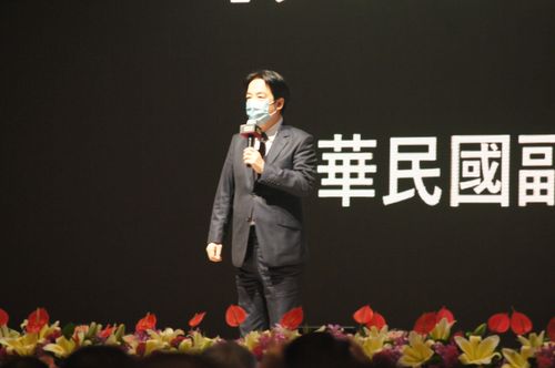 龐皮歐訪台｜賴清德感謝他3件事　籲攜手民主陣營打造安全產業鏈