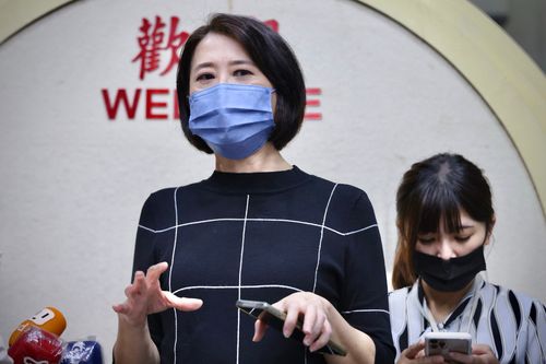 民進黨為何狂打高虹安？　王鴻薇分析：修理柯文哲的必修課「劍指2024」