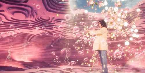 徐佳瑩元宇宙演唱會好威 打破時空限制「在歌迷耳邊吹氣」