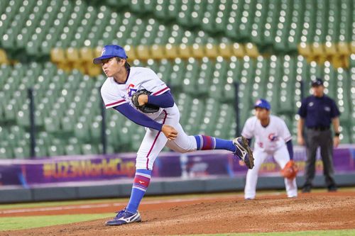 賴延峰、徐基麟聯手2安 台灣3:0完封德國預賽2連勝