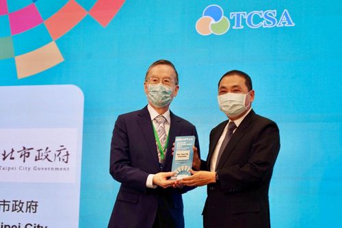 林佳龍批環境力吊車尾! 新北環保局長拿數據 反嗆「活在平行時空」