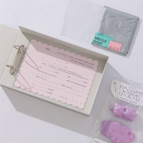 这张纸看了想结婚被手刀抢光 台湾设计节梦幻书约礼盒加码释出