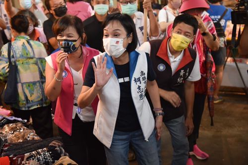 韓國瑜高雄輔選行程曝　韓總何時來站台？柯志恩：繼續走我自己的路