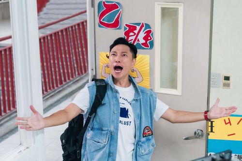 麻辣徐老師謝祖武重返《機智校園》 演技入魂零演練只怕過時