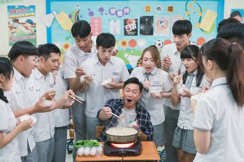 《機智校園生活》畢業轉大人 謝祖武送往迎來「不要忘記老師」