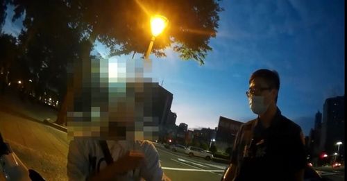 國慶連假跑攤慶生　狂歡到天亮遭警攔查！酒測超標GG了