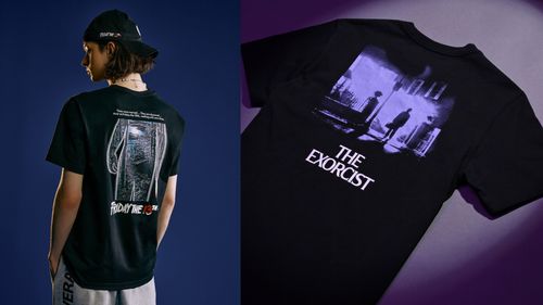 New Era「搞鬼」萬聖夜　聯名裝集結《大法師》、殺人魔！點滿驚嚇值