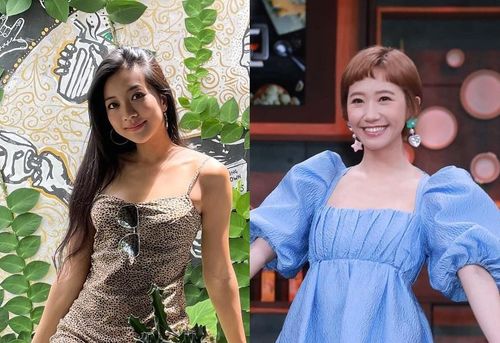 害Lulu卷双面女星风暴　Sabrina：观众应学习当个有智慧的阅听人！