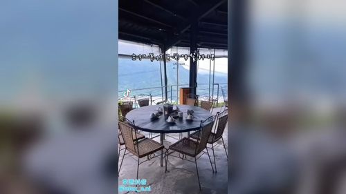 屏東景觀餐廳　山林美景讓飯菜都變得更美味