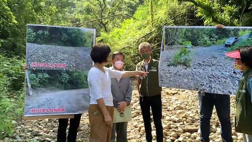 再追張麗善胞弟違法濫墾山坡地 蘇治芬怒批「雲林縣長跑哪去了」