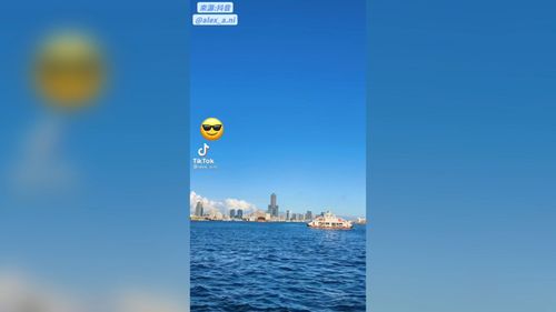 湛藍天空與大海美到像歐洲　其實這是高雄西子灣