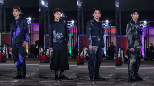 台北時裝周｜天王星走秀5缺1避提「小孩」　林襄不甩哈菸只怕這件事