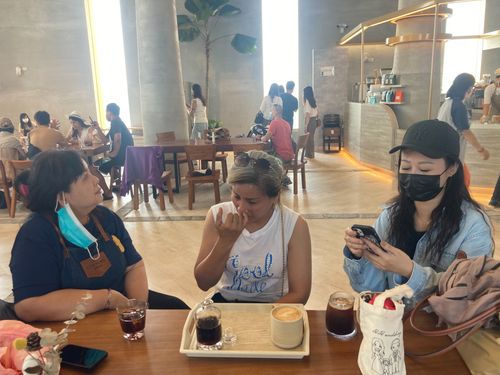 打造屏東下一個海上咖啡教堂 鵬管處:讓大家來這享受慢遊