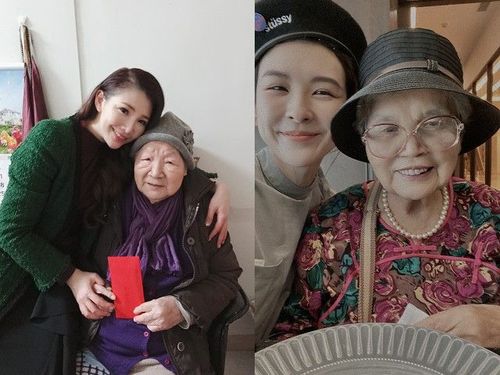 林書煒憶阿嬤：我的美學啟蒙者　魏如昀擇偶範本參考阿公