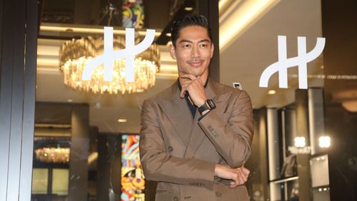 AKIRA真情告白時間　因為有了妻兒才讓自己變成了真正的男人