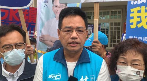 柯建銘喊話陽明交大1月內提調查結果 林耕仁:國家機器全面啟動