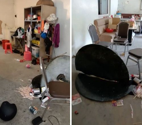 影片|6.8強震撼全台!震央池上居民曝驚駭實況 全程爆粗「止不住的恐懼」