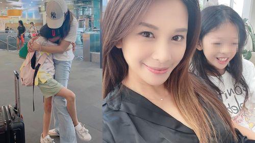 9歲愛女一個人來回台灣東京返台後「變了」!艾莉絲驚訝脫胎換骨