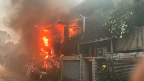 台南永康烤肉火警3死相驗結果出爐　祖孫嬤全是這原因致命