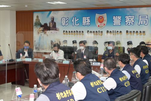 選情白熱化！刑事局進駐雲、彰、宜　防範賄選暴力