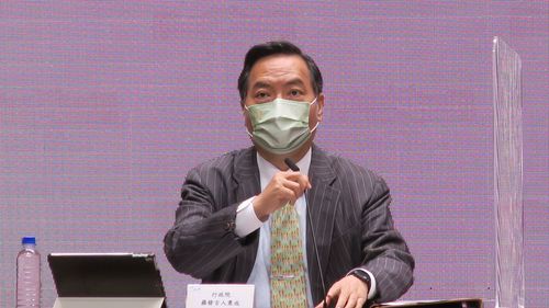 行政院細說協助捐贈疫苗始末　澄清「絕無任何阻擋」