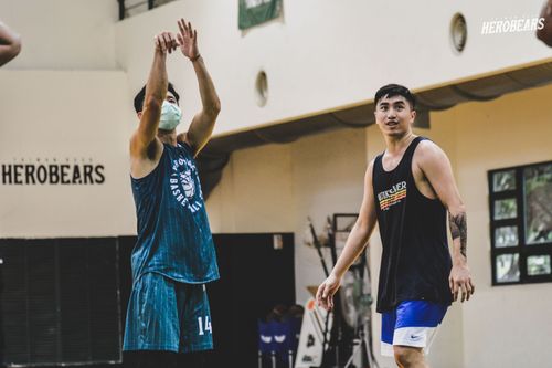 台啤英熊派10人部隊參加跨聯盟邀請賽  「台藝戰神」開箱受矚目