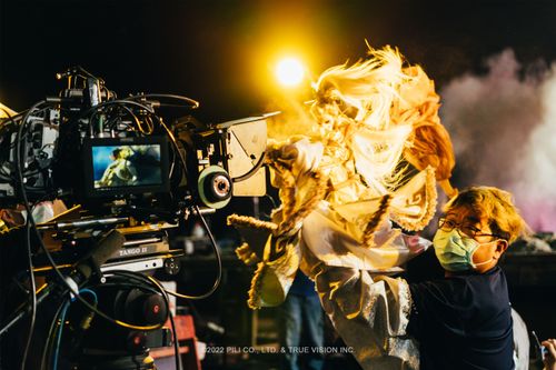 《素還真》角逐金馬3大獎　黃強華：結合新科技把布袋戲推向全世界