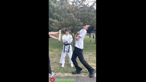 美貌與智慧兼俱的櫻花妹　空手道也是黑帶高手