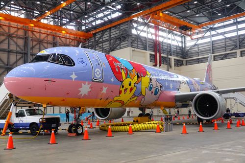 邊境解封明上路!華航、長榮航「熱門航班爆滿」 本月起大增班