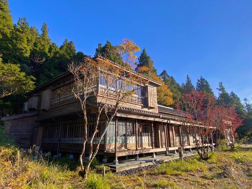85年山屋重建今開幕    太平山國家森林遊客區喜迎遊客