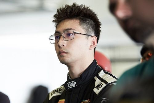 父子聯手出擊｜台灣年輕好手陳意凡與賽車老將陳文閣　搭檔出戰2022法國賽車世運會