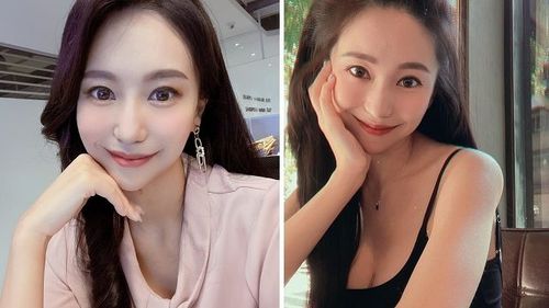D奶主播高毓璘收雪片訊息 曝離婚「沒任何抓馬劇情」:期待繼續走花路!