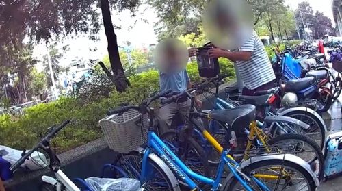 「終於等到你」　台中好心夫妻痴候1小時為了這玩意