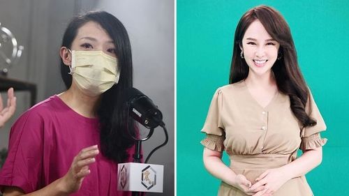 美女主播喊高虹安「是學姊」！驚問：這樣算學霸？　曝出社會就沒提學歷了