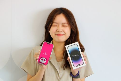 限量14支!訂外送就送iPhone 14 pro及千元美食金