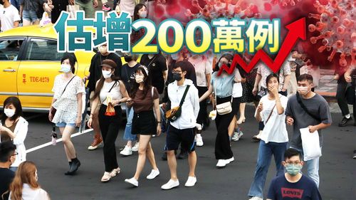 BA.5讓人怕!莊人祥:年底前還有200萬人會中招 今本土36393