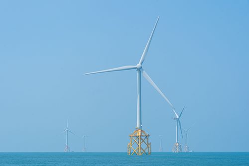 力麗海峽風場300MW備取遞補 預計2025年底併網