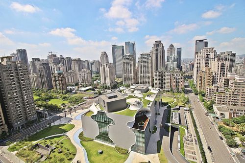 台中獵地興富發最兇猛　一坪地砸350萬元豋「台中單價地王」