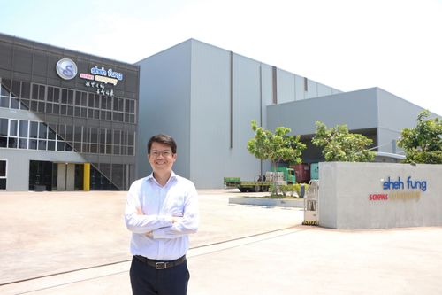 世豐螺絲8月合併營收2.08億元 歷年同期次高