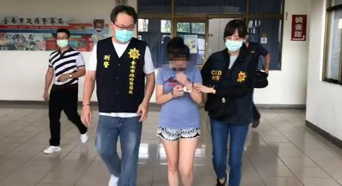 拖把狂扁虐死3歲女童判13年 狠母與男友上訴二審20日宣判