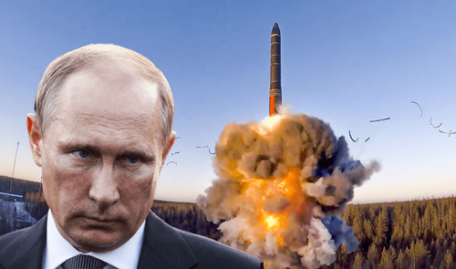 普丁恫嚇使用核武　美軍：俄軍將執行核武演習