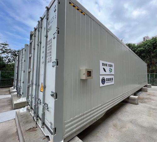 富威電力與王道銀行　簽訂50MW最大單一儲能聯貸案 