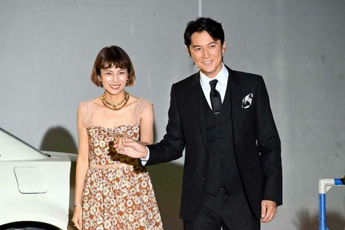 53歲福山雅治睽違9年再演《破案天才伽利略》 不老帥臉風靡400櫻花妹