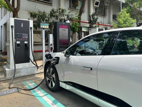 充電刷聯名卡享回饋首例 中興電工iCharging即起至9/30推好康